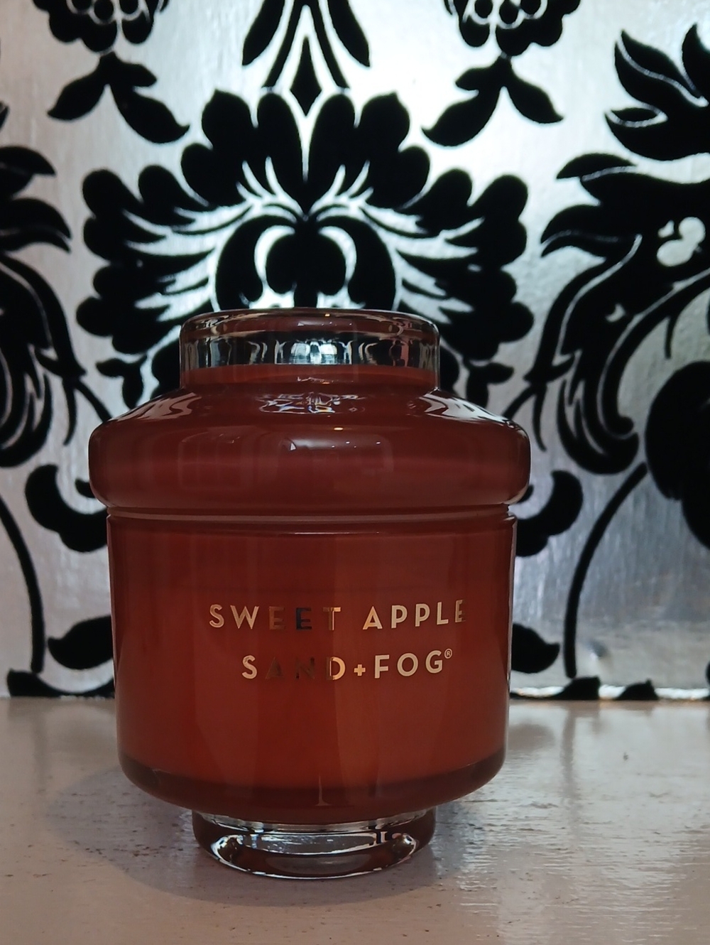 Sweet Apple Candle